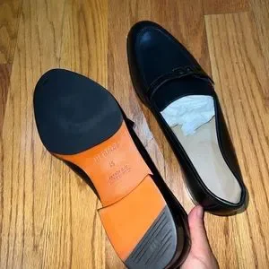 Hermes | Shoes | Hermes Guido Loafers | Poshmark display picture 3